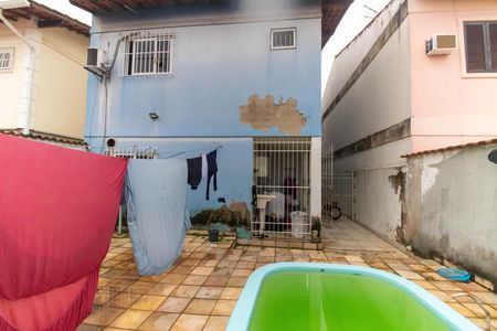 Casa para alugar com 173m², 4 quartos e 2 vagasÁrea externa