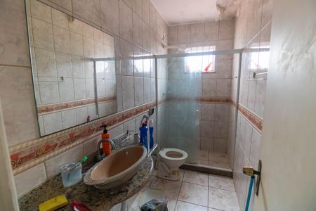 Casa para alugar com 173m², 4 quartos e 2 vagasBanheiro da Suíte 3
