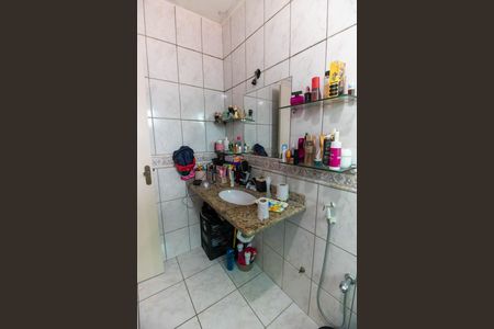 Casa para alugar com 173m², 4 quartos e 2 vagasBanheiro da Suíte 1