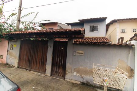 Casa para alugar com 173m², 4 quartos e 2 vagasFachada