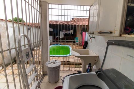 Casa para alugar com 173m², 4 quartos e 2 vagasÁrea de Serviço