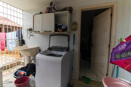 Casa para alugar com 173m², 4 quartos e 2 vagasÁrea de Serviço