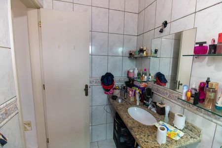 Casa para alugar com 173m², 4 quartos e 2 vagasBanheiro da Suíte 1