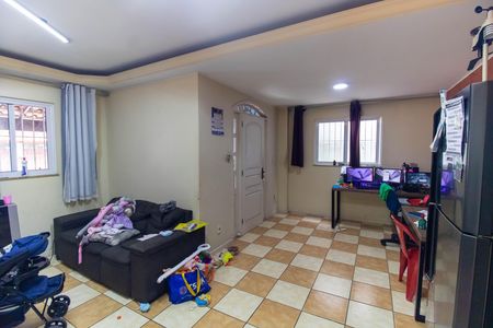 Sala de casa para alugar com 4 quartos, 173m² em Maravista, Niterói