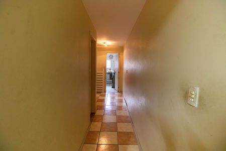 Casa para alugar com 173m², 4 quartos e 2 vagasCorredor 