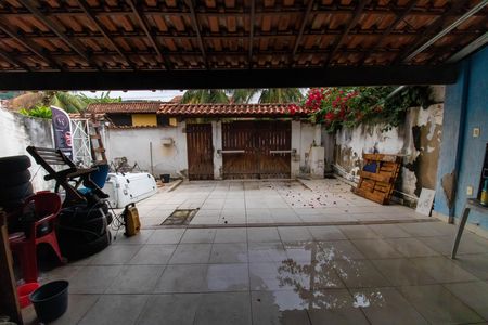 Casa para alugar com 173m², 4 quartos e 2 vagasÁrea externa