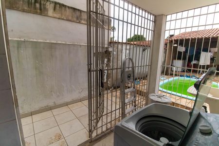 Casa para alugar com 173m², 4 quartos e 2 vagasÁrea de Serviço