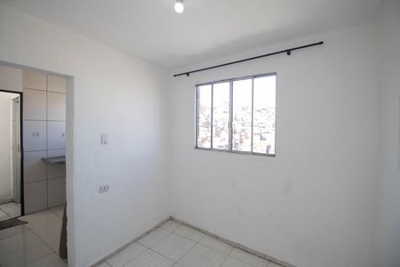Sala  de kitnet/studio para alugar com 1 quarto, 59m² em Jardim Ataliba Leonel, São Paulo