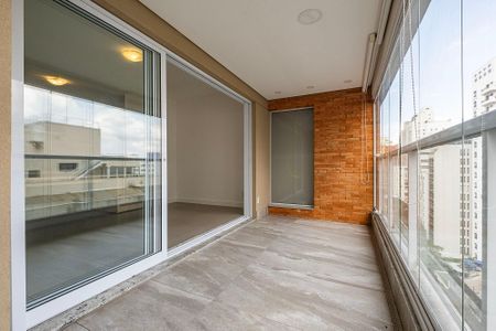 Apartamento à venda com 48m², 1 quarto e 1 vagaVaranda
