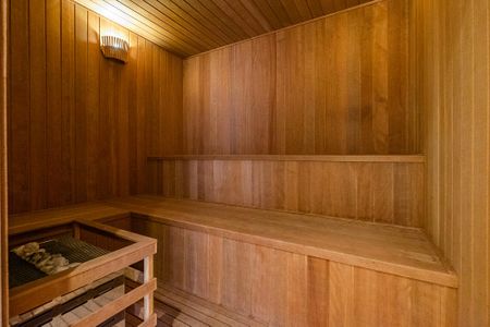 Apartamento à venda com 48m², 1 quarto e 1 vagaSauna