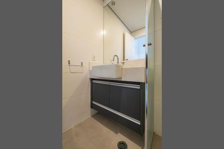 Apartamento à venda com 48m², 1 quarto e 1 vagaBanheiro