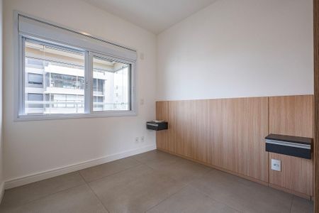 Apartamento à venda com 48m², 1 quarto e 1 vagaQuarto