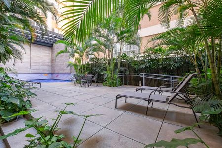 Apartamento à venda com 48m², 1 quarto e 1 vagaÁrea comum