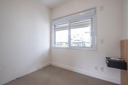 Apartamento à venda com 48m², 1 quarto e 1 vagaQuarto