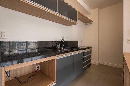 Apartamento à venda com 48m², 1 quarto e 1 vagaSala/Cozinha