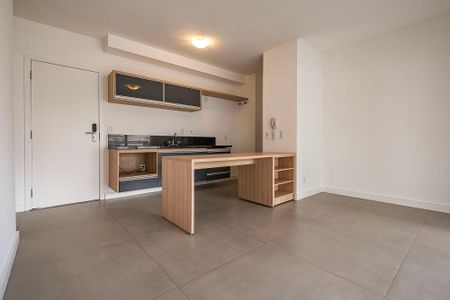 Apartamento à venda com 48m², 1 quarto e 1 vagaSala/Cozinha