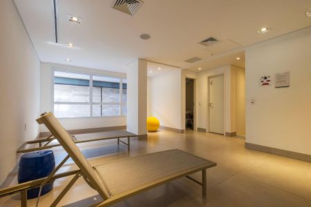 Apartamento à venda com 48m², 1 quarto e 1 vagaÁrea comum