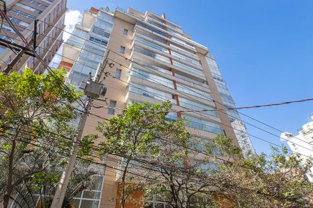 Apartamento à venda com 48m², 1 quarto e 1 vagaFachada