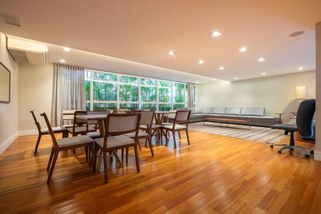 Apartamento à venda com 48m², 1 quarto e 1 vagaSalão de Festas