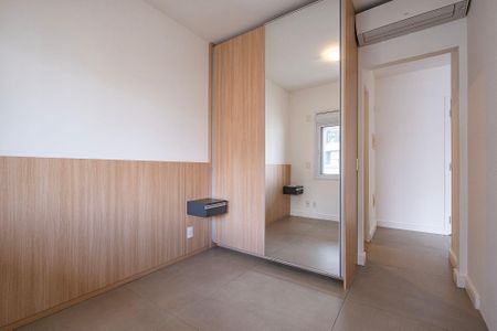 Apartamento à venda com 48m², 1 quarto e 1 vagaQuarto