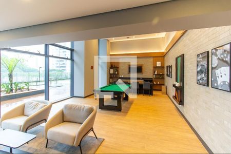 Apartamento à venda com 104m², 3 quartos e 2 vagasSalão de jogos