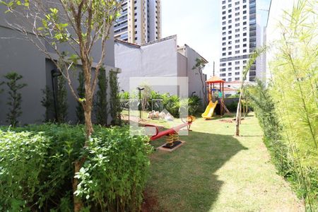 Apartamento à venda com 104m², 3 quartos e 2 vagasÁrea comum - Playground