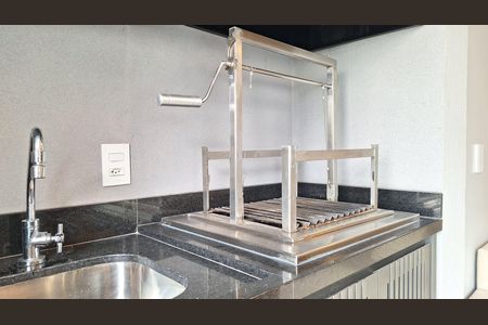 Apartamento à venda com 104m², 3 quartos e 2 vagasChurrasqueira 