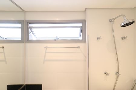 Apartamento à venda com 104m², 3 quartos e 2 vagasBanheiro da Suíte 3