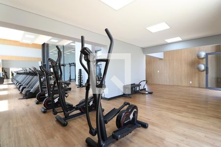Apartamento à venda com 104m², 3 quartos e 2 vagasAcademia