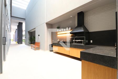 Apartamento à venda com 104m², 3 quartos e 2 vagasÁrea comum - Churrasqueira