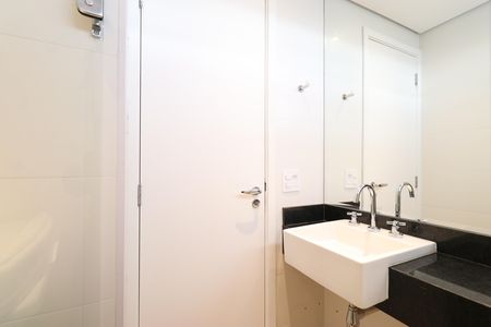 Apartamento à venda com 104m², 3 quartos e 2 vagasBanheiro da Suíte 3
