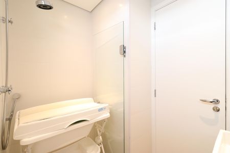 Apartamento à venda com 104m², 3 quartos e 2 vagasBanheiro da Suíte 3