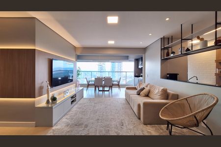 Apartamento à venda com 104m², 3 quartos e 2 vagasDetalhe