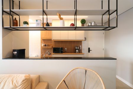 Apartamento à venda com 104m², 3 quartos e 2 vagas Cozinha e Área de serviço 