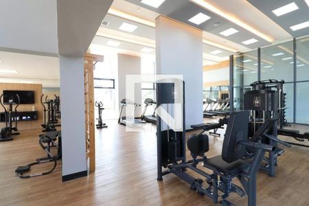 Apartamento à venda com 104m², 3 quartos e 2 vagasAcademia