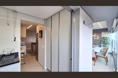 Apartamento à venda com 104m², 3 quartos e 2 vagasVaranda 