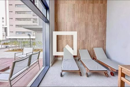 Apartamento à venda com 104m², 3 quartos e 2 vagasÁrea comum