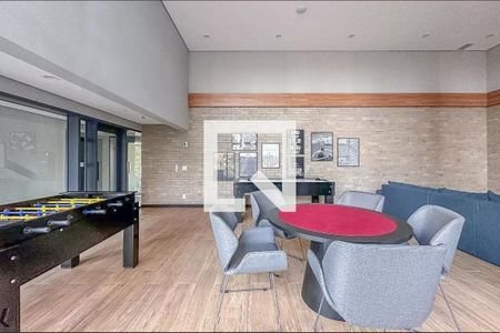 Apartamento à venda com 104m², 3 quartos e 2 vagasSalão de jogos