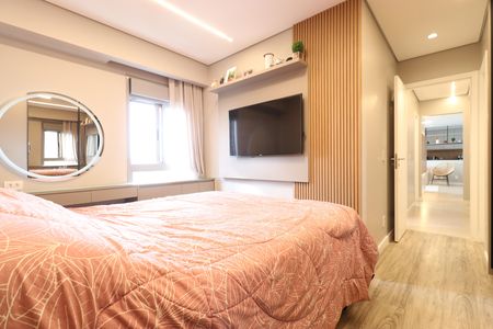Apartamento à venda com 104m², 3 quartos e 2 vagasSuite 