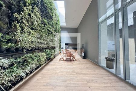 Apartamento à venda com 104m², 3 quartos e 2 vagasÁrea comum - Churrasqueira