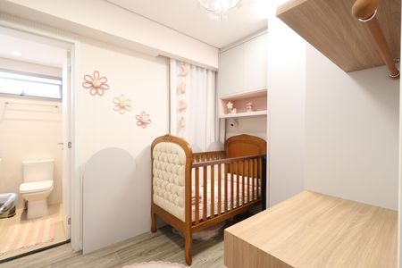 Apartamento à venda com 104m², 3 quartos e 2 vagasSuite 3