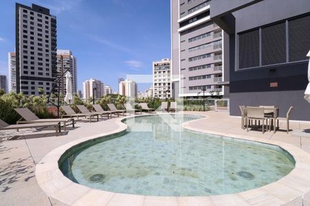 Apartamento à venda com 104m², 3 quartos e 2 vagasÁrea comum - Piscina