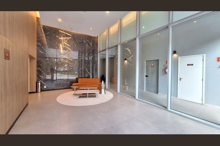 Apartamento à venda com 104m², 3 quartos e 2 vagasHall de entrada 