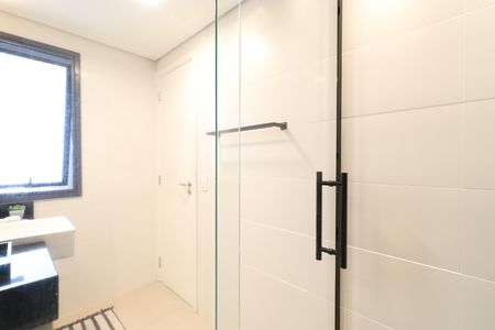 Apartamento à venda com 104m², 3 quartos e 2 vagasBanheiro da Suíte