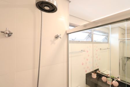 Apartamento à venda com 104m², 3 quartos e 2 vagasBanheiro da Suíte 2