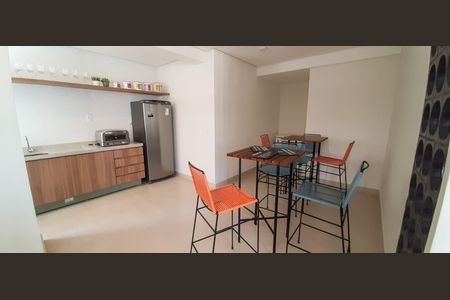 Apartamento para alugar com 55m², 2 quartos e 1 vaga