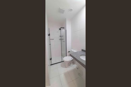 Apartamento para alugar com 55m², 2 quartos e 1 vaga Apartamento para alugar com 55m², 2 quartos e 1 vagaBanheiro Social
