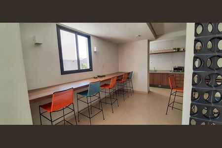 Apartamento para alugar com 55m², 2 quartos e 1 vaga