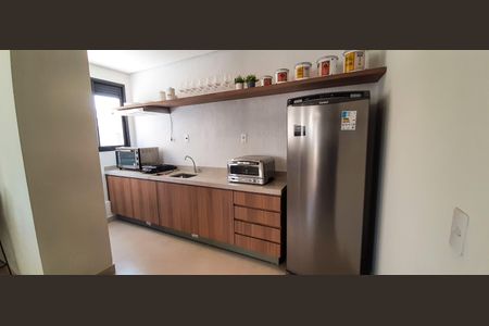 Apartamento para alugar com 55m², 2 quartos e 1 vaga