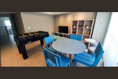 Apartamento para alugar com 55m², 2 quartos e 1 vaga